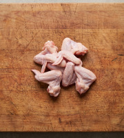 Terres de Bon Sens - Ailes de poulets BIO 1kg