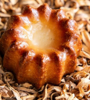 Canelés Louis SCHRAMM - Petits canelés Fleur d'oranger x800