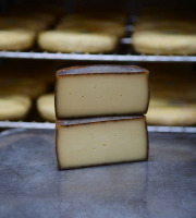 Alléosse Maitre Artisan Affineur Fromager - Timanoix affiné à la liqueur de Noix (entier)