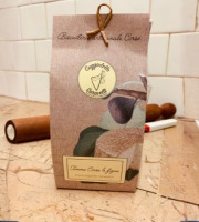 Biscuiterie Saravelli - Cuggiulelle salées tomme corse & figue