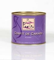 Maison Paris - Confit de canard 5 cuisses