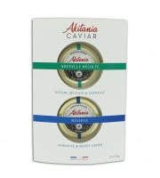 Akitania, Caviar d'Aquitaine - Coffret Découverte Akitania 2x10g