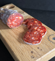 Lambaudie Porc - Chorizo fort