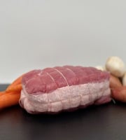 La Ferme d'Autrac - Rôti cuissot de Veau BIO 800gr