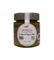 Nemrod - Confit d'oignons BIO - 24x150g