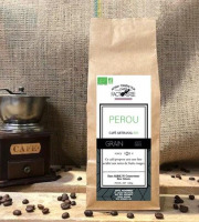 Cafés Factorerie - Café Pérou Bio GRAIN - 250g