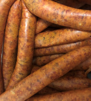 La Guyotte Ferme Bressane - Merguez de chèvre