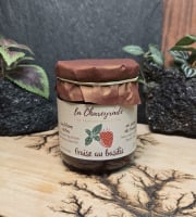 La Fermière - Confiture de Fraise au Basilic