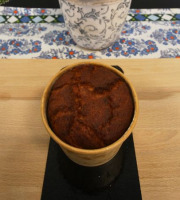 Bassilour Gourmet - Soufflé brioché à la truite fumée 130g