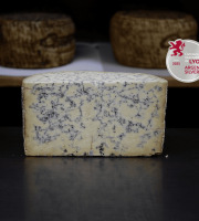 Alléosse Maitre Artisan Affineur Fromager - Stilton AOP affiné au Porto fabrication Artisanale 500g