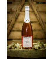 Domaine François WECK et fils - FOIRE AUX VINS : Le Crémant Rosé - Cuvée Marie-Elise - 75 cl x6