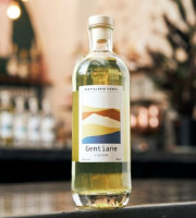 Distillerie Cérès - Liqueur de Gentiane 50cl