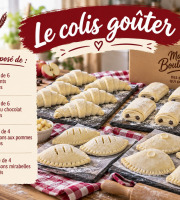 Maison Boulanger - colis gouter surgelé