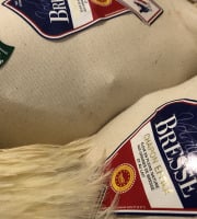La Guyotte Ferme Bressane - [Précommande] Chapon de Bresse AOP de la Guyotte effilé