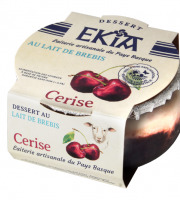 Bastidarra - Ekia - Douceur De Brebis Cerise 4 Pots