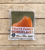 Les Nouvelles Fermes - Truite fumée bordelaise 80g x10