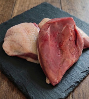 Ferme Bleu Canard - Filets de pigeonneaux x6