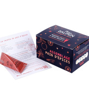 Epices Max Daumin - Coffret Assemblage Pain d'Epices