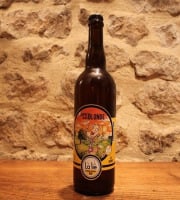 La Ferme DUVAL - Bière Au pré de ma Blonde Bio- 75cl