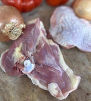 La Maison Pourthié - Haut de cuisse 1kg