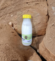 La Ferme de Labergement - Yaourt à boire Vanille 250ml x15