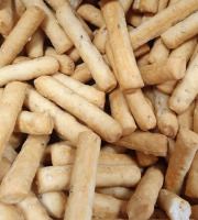 L’Oliveraie du Coudon - GRESSINS MINI AUX ROMARIN 250GR