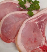 Ferme de la Paumerais - COTE PREMIERE DE PORC - 5 kg (20 cotes)
