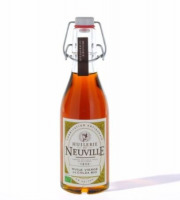 Huilerie de Neuville - Huile Vierge de Colza Biologique 75cl