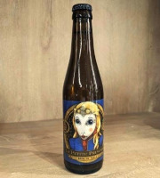 Ferme Joos - La Petite Princesse : bière de table de la brasserie Thiriez 33 cl