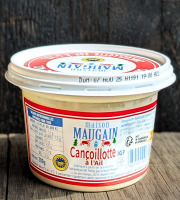 Elevage de Cochons en Forêt et Produits du Terroir Jurassien - NOUVEAU - Cancoillotte à l'Ail