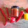 HERBA HUMANA - Pâte de Piment 145g