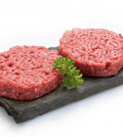 La ferme d'Enjacquet - Steak haché de boeuf x 4