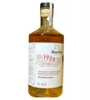 Ferme des Fabres, Vos Manges Gardiens - Gin collection 1920 OLD TOM