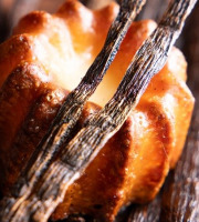 Canelés Louis SCHRAMM - Petits canelés Vanille x2000