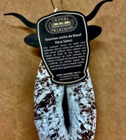 Maison Marie SEVERAC - Saucisse sèche au Boeuf Salers