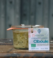 ChâteauFer - Lacto ciboule en tartinade