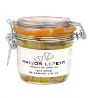 Maison Lepetit - Foie Gras De Canard Entier x12