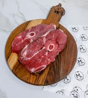 Maison Lascours - Tranches de Gigot d'Agneau des Prés Salés - 400gr