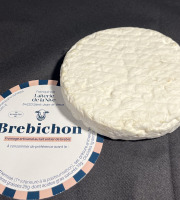 Laiterie de la Nive - Brebichon par 6