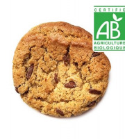 Pierre & Tim Cookies - Cookie Bio Chocolat Au Lait x15