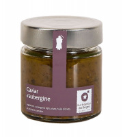 Le sentier des Bergers - Tartinable caviar d'aubergine 1 x 180g