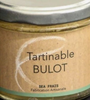 L'atelier Sea Frais - Tartinable de Bulot au karigoss lorientais 85gx10