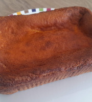 Gourmets de l'Ouest - Far Breton de Saint-Malo