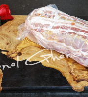 Boucherie Charcuterie Traiteur Lionel Ghérardi - Rôti de Pintade aux Choux - 1200g