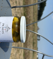 Ferme Saint Joseph - Pickles Courgette Curry