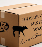 Boucherie Charcuterie Traiteur Lionel Ghérardi - [Précommande] Colis Veau Cuisson Mixte - 10kg