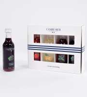 Cambusier - Coffret liqueurs Intemporel