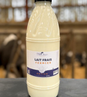 Ferme du Sire de Créquy - Lait entier - 1L