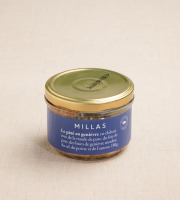 Maison Millas - Terrine De Pâté Au Genièvre - 180g