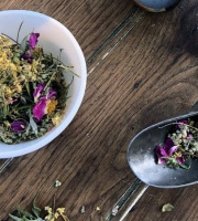 La Cabane à plantes - Infusion La Romantique